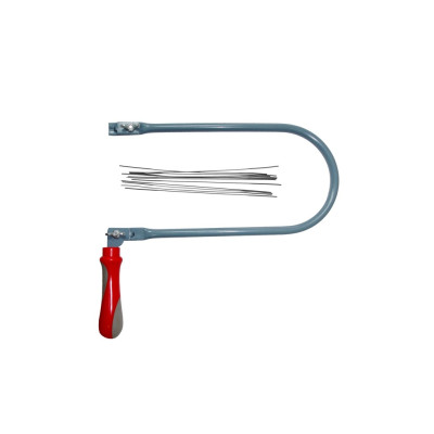 Fret saw blades, tooth 7 length 150mm, Fret saw blades, tooth 7 length 150mm,