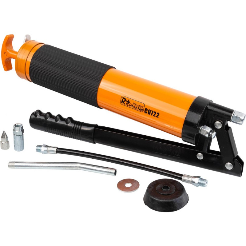 Grease gun 500ml. Pro Grease gun 500ml. Pro