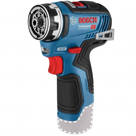 Akumulatora skrūvgriezis Bosch GSR 12V-35 FC, kartona iepakojumā (bez akumulatora un lādētāja)