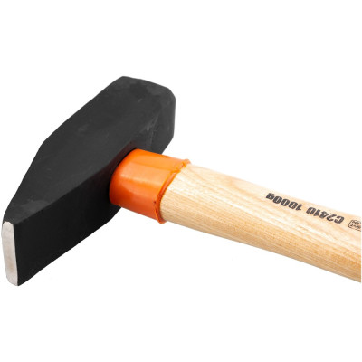 Hammer, wooden handle, 1500 g Hammer, wooden handle, 1500 g