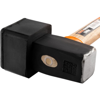Hammer, wooden handle, 1500g Hammer, wooden handle, 1500g