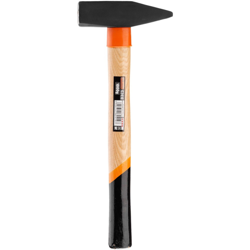 Hammer, wooden handle, 300 g Hammer, wooden handle, 300 g