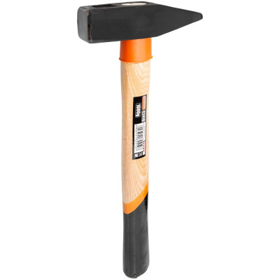 Hammer, wooden handle, 300 g Hammer, wooden handle, 300 g