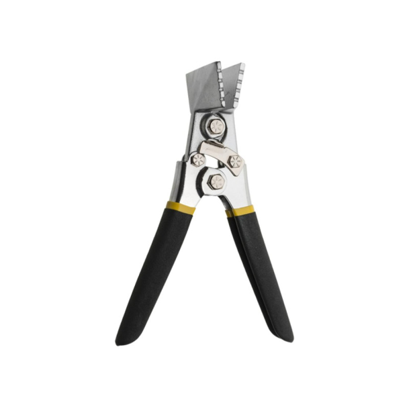 Hand pliers for bending sheet metal 80 mm, straight. Hand pliers for bending sheet metal 80 mm, straight.