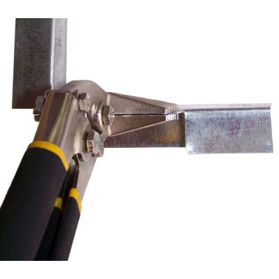 Hand pliers for bending sheet metal 80 mm, straight. Hand pliers for bending sheet metal 80 mm, straight.