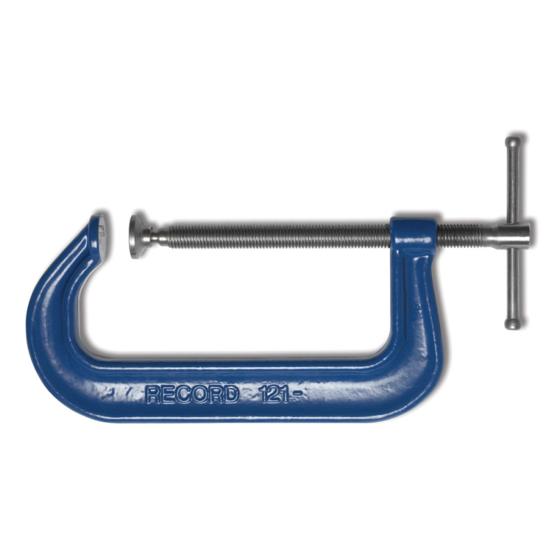 Heavy duty g-clamp 4"/100 mm Heavy duty g-clamp 4"/100 mm