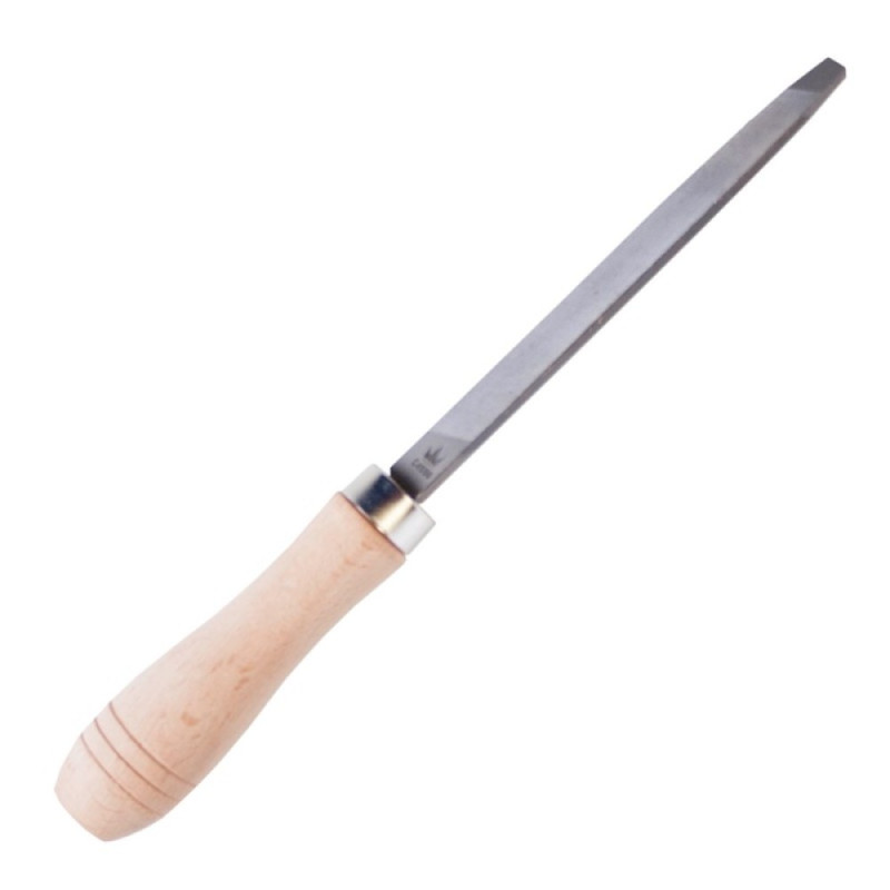 HEAVY TAPER FILE 125 MM TRIANGULAR HEAVY TAPER FILE 125 MM TRIANGULAR