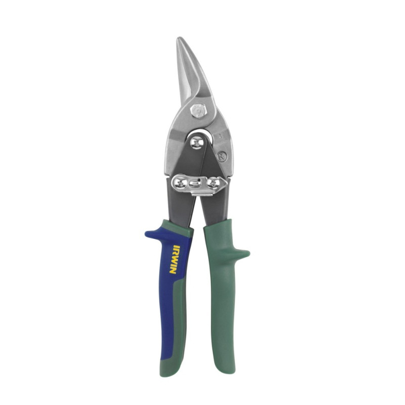 IRWIN Aviation Snips Right Cut IRWIN Aviation Snips Right Cut