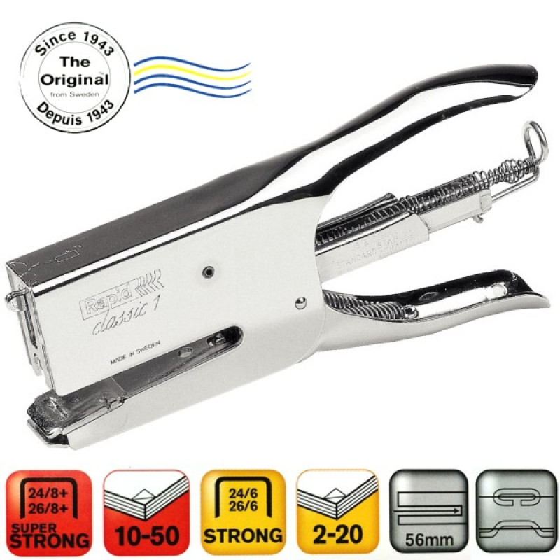 K1 Stapling pliers, Box K1 Stapling pliers, Box