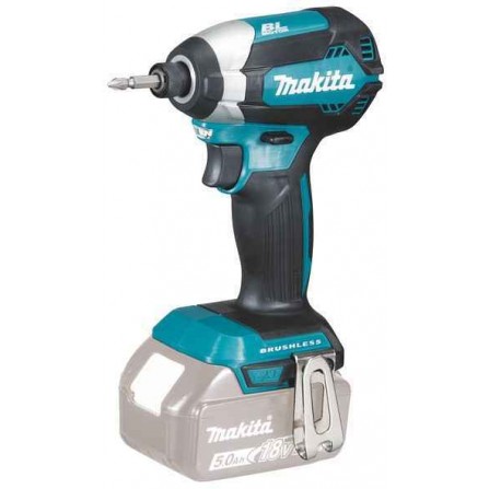 Akumulatora trieciena draiveris Makita DTD153Z, 18 V (bez akumulatora un lādētāja)