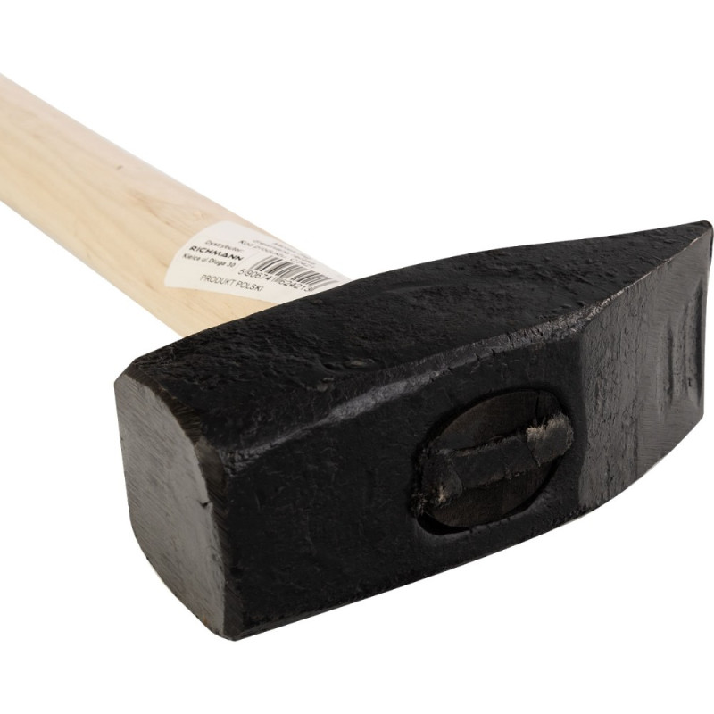 Machinist hammer 5000G, handle beech Machinist hammer 5000G, handle beech