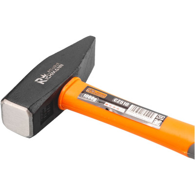 MACHINIST HAMMER FIBERGLASS, 1000G MACHINIST HAMMER FIBERGLASS, 1000G