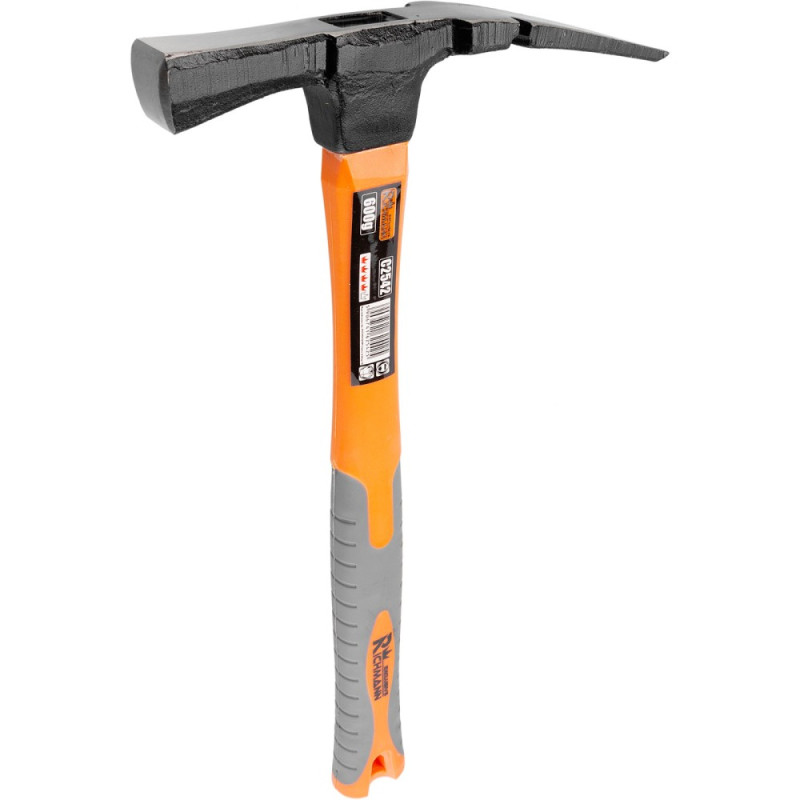 MASON'S HAMMER FIBERGLASS 600G MASON'S HAMMER FIBERGLASS 600G