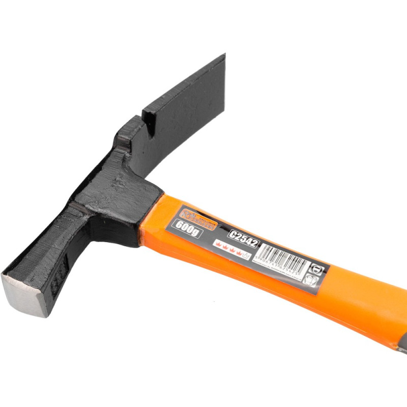 MASON'S HAMMER FIBERGLASS 600G MASON'S HAMMER FIBERGLASS 600G