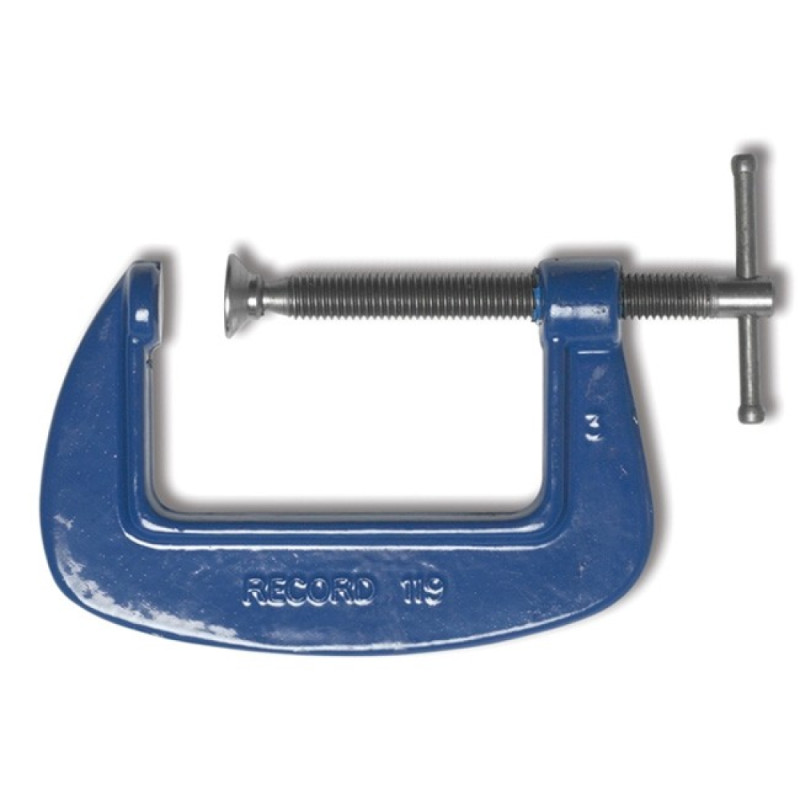 Medium duty c-clamp Medium duty c-clamp