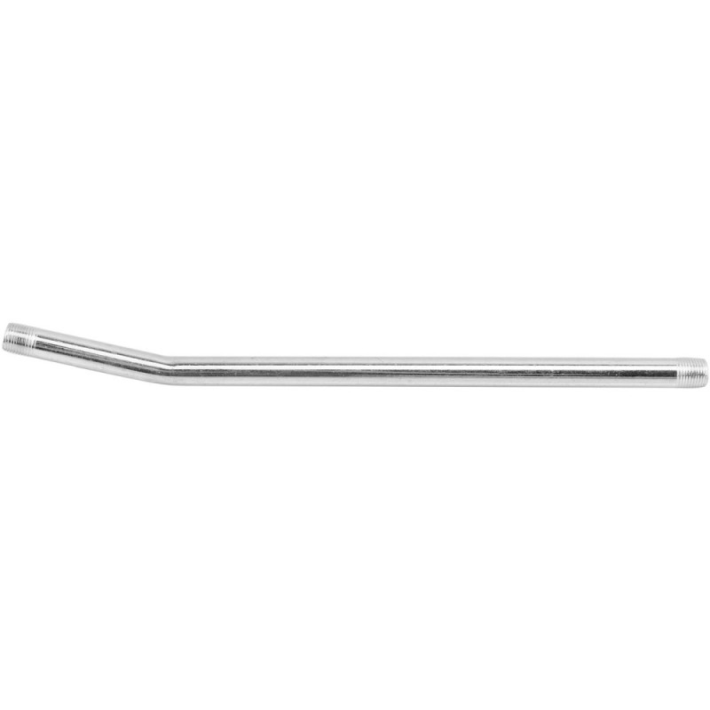 Metal hose 1.2mmx24cm thread M10x1 Metal hose 1.2mmx24cm thread M10x1