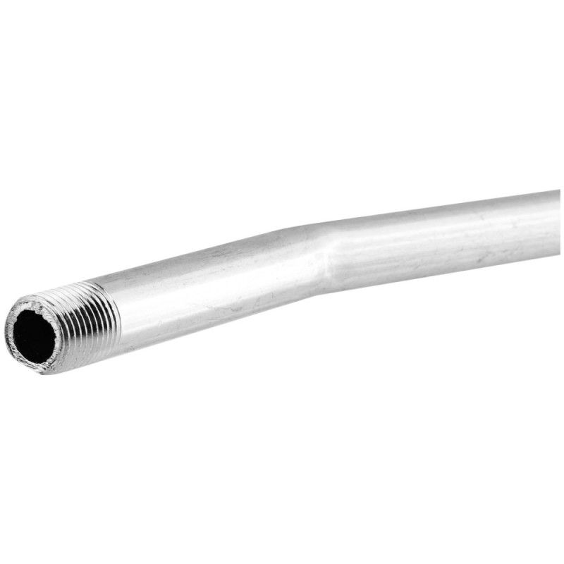 Metal hose 1.2mmx24cm thread M10x1 Metal hose 1.2mmx24cm thread M10x1