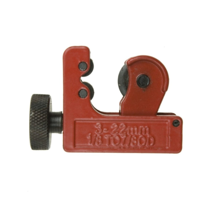 Mini pipe cutter: 3-22mm Mini pipe cutter: 3-22mm