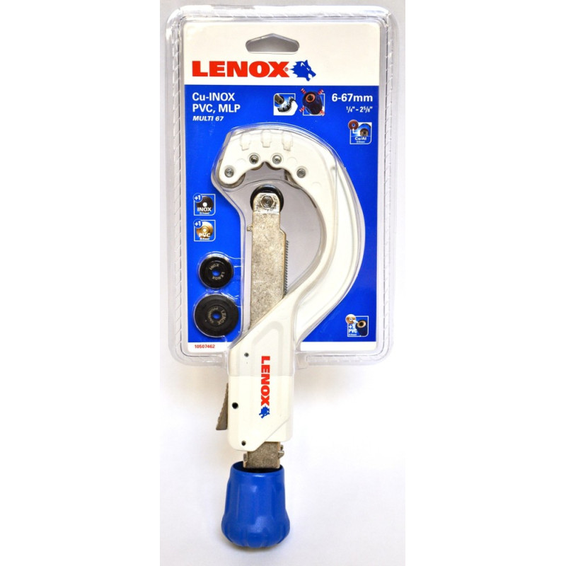 Multi cutter PVC/CU/INOX 6-67mm Multi cutter PVC/CU/INOX 6-67mm