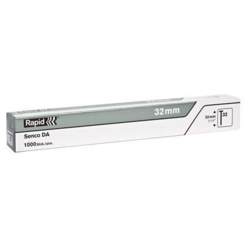Nails Rapid 32/32 1000 pcs. Nails Rapid 32/32 1000 pcs.