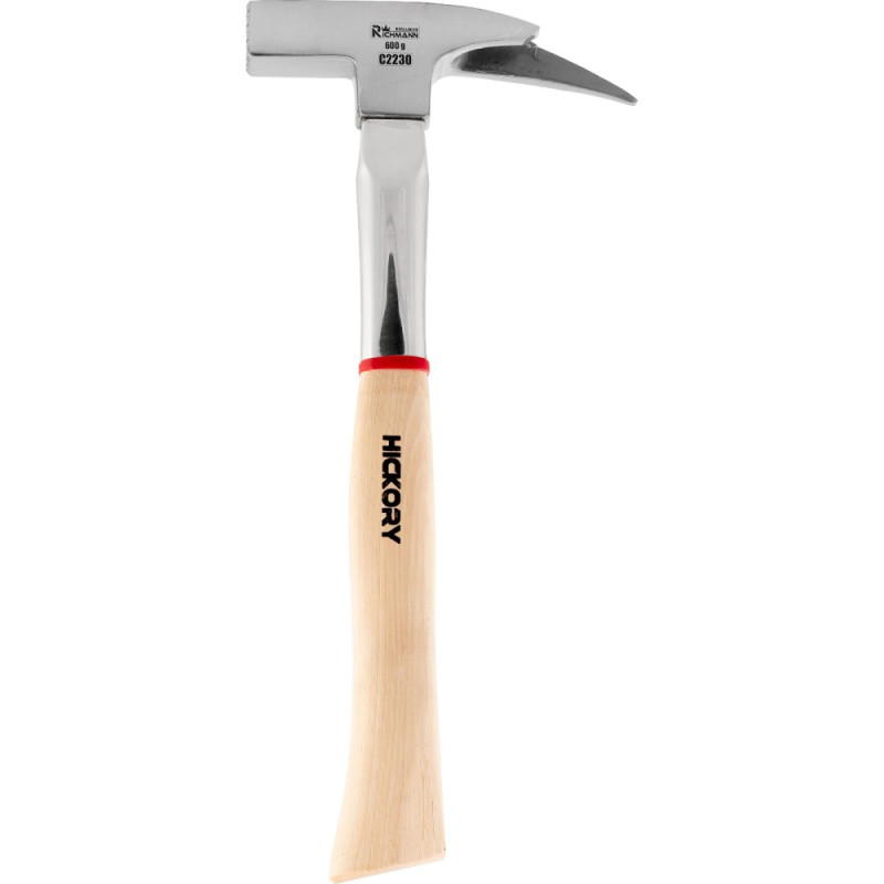 ROOFING HAMMER WOODEN/STEEL HANDLE 600G ROOFING HAMMER WOODEN/STEEL HANDLE 600G