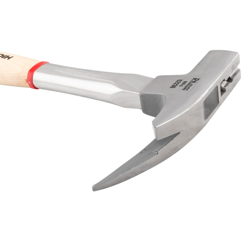 ROOFING HAMMER WOODEN/STEEL HANDLE 600G ROOFING HAMMER WOODEN/STEEL HANDLE 600G