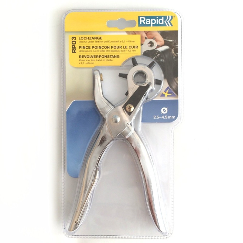 RP03 Leather Punch Plier RP03 Leather Punch Plier