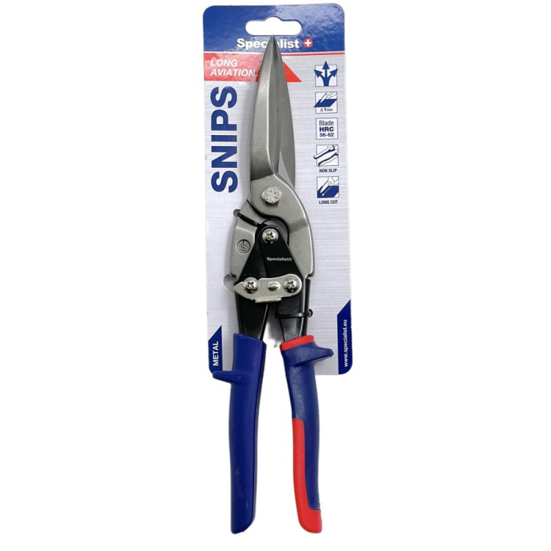 RTT UTILITY SNIPS EXT CUT 304 RTT UTILITY SNIPS EXT CUT 304