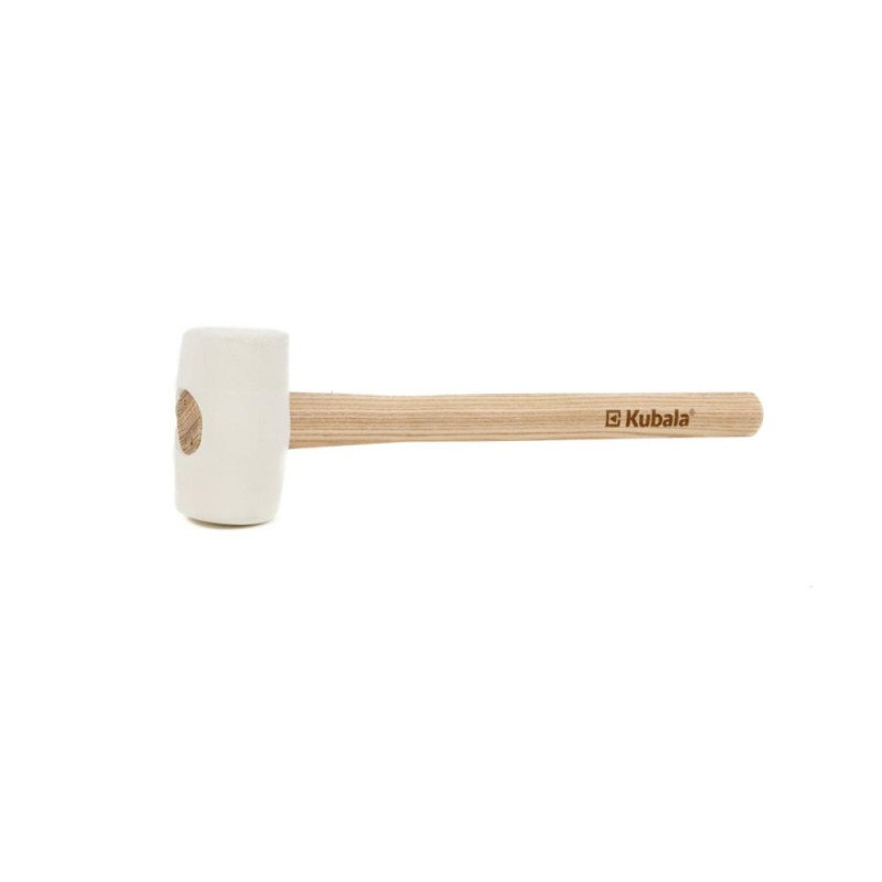 Rubber mallet 300 g. Kubala Rubber mallet 300 g. Kubala