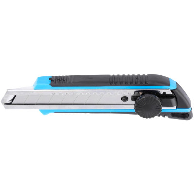Rubberized wallcovering knife 18 mm Rubberized wallcovering knife 18 mm