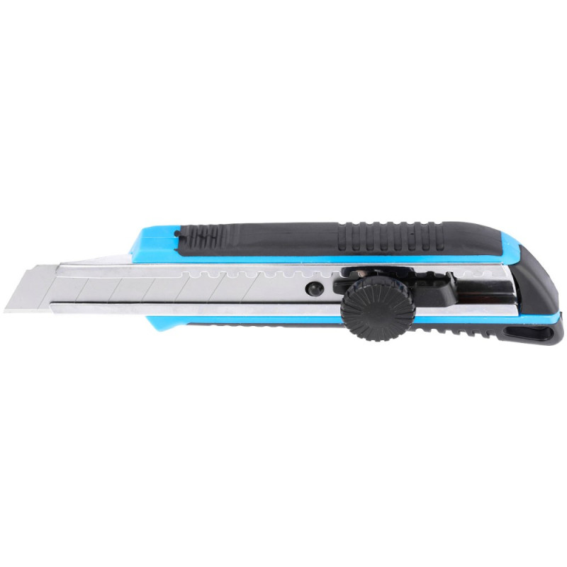 Rubberized wallcovering knife 18 mm Rubberized wallcovering knife 18 mm