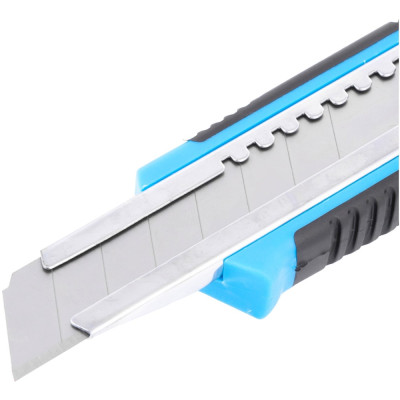 Rubberized wallcovering knife 18 mm Rubberized wallcovering knife 18 mm