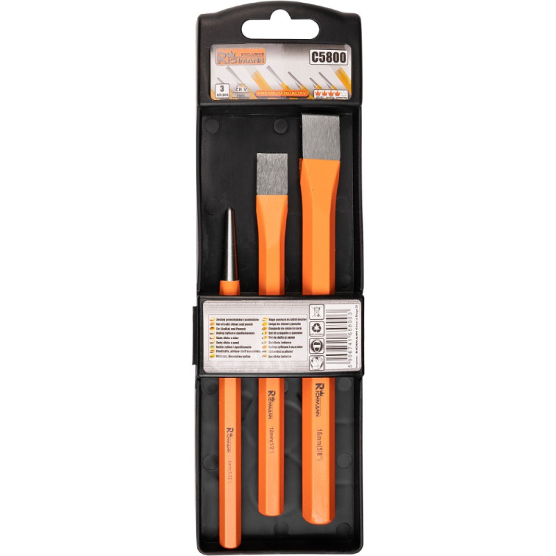 Set of chisels 3 pcs. Set of chisels 3 pcs.