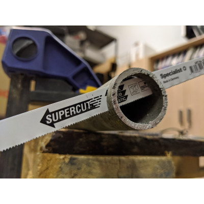 Specialist Hacksaw blade 300mm 20-24TPI Specialist Hacksaw blade 300mm 20-24TPI