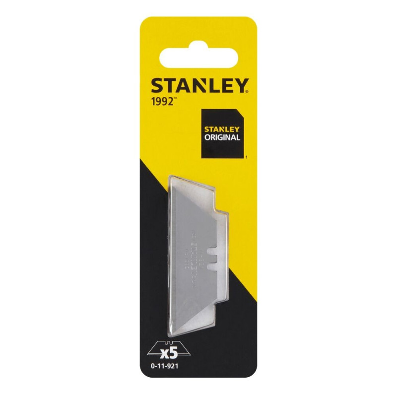 STANLEY blades 1992, 5 PCS STANLEY blades 1992, 5 PCS