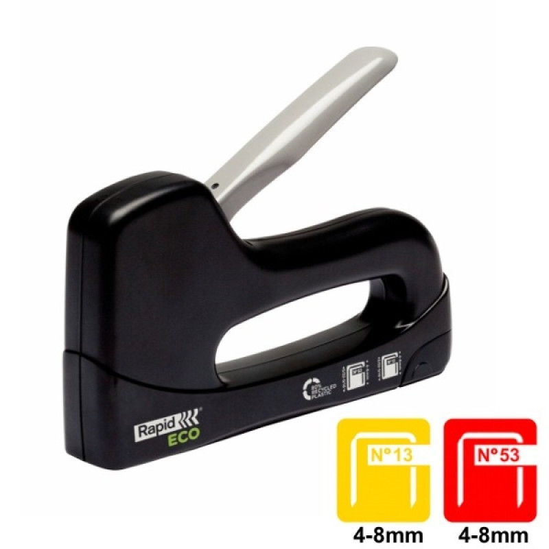 Stapler Rapid HOBBY ECO, 53 type Stapler Rapid HOBBY ECO, 53 type