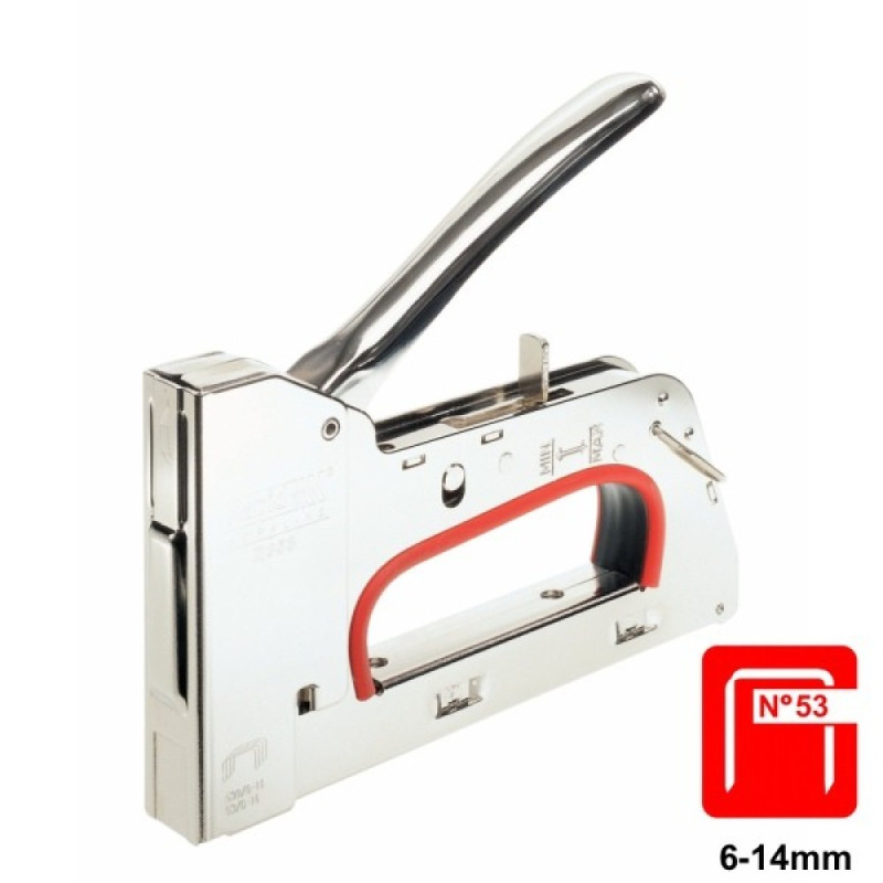 Stapler Rapid PRO R353, 53 type Stapler Rapid PRO R353, 53 type