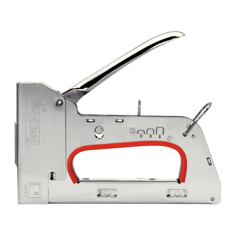 Stapler Rapid PRO R353, 53 type Stapler Rapid PRO R353, 53 type