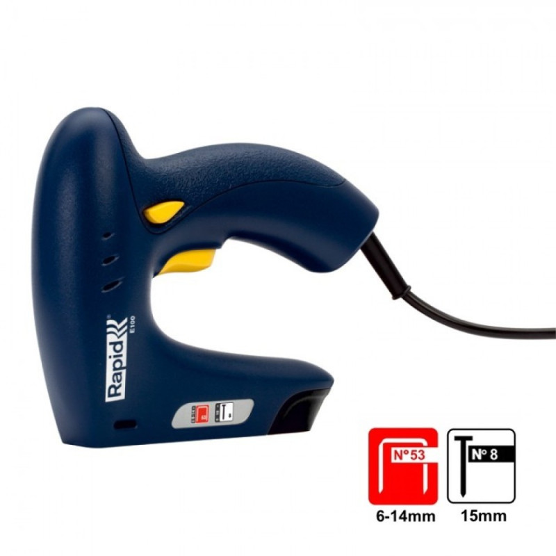Stapling Gun E100R Stapling Gun E100R