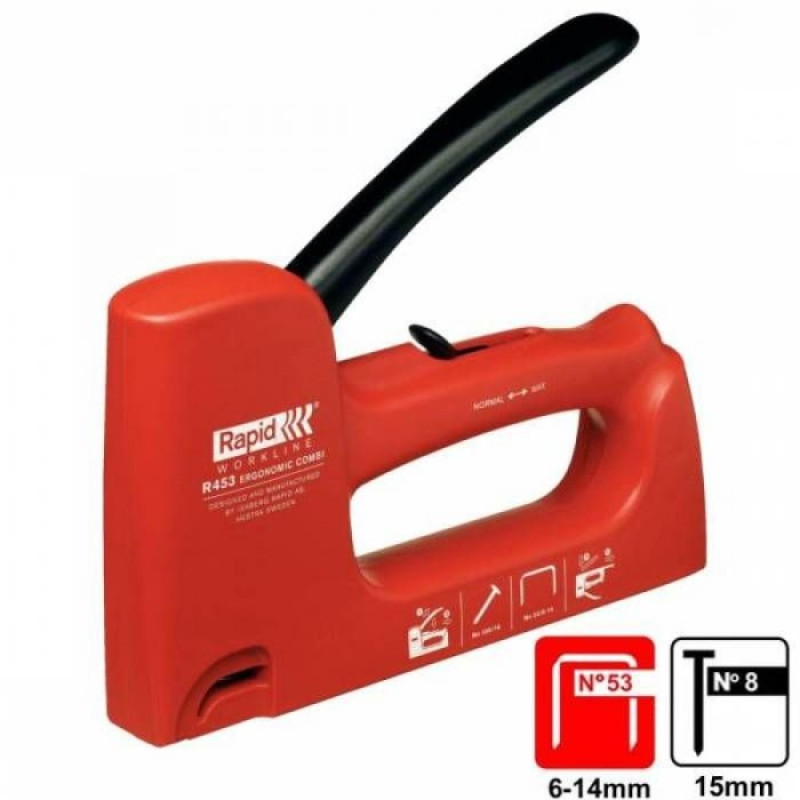 Stapling Gun R453E Stapling Gun R453E