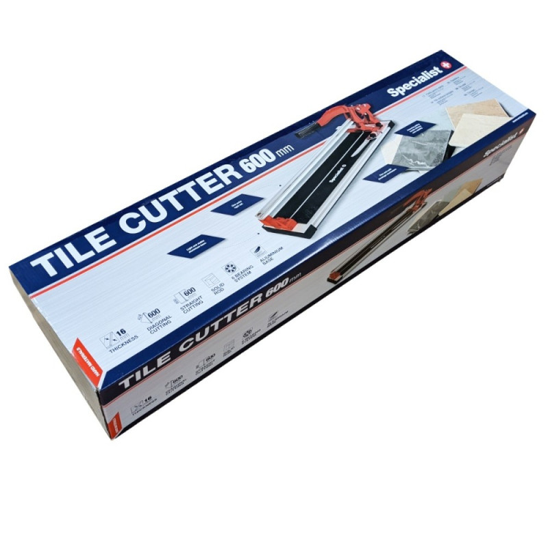 TILE CUTTER 1 guide 600mm TILE CUTTER 1 guide 600mm