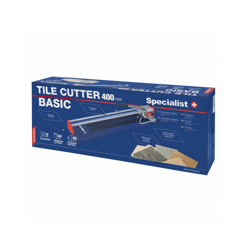 TILE CUTTER 2 Guide 400mm TILE CUTTER 2 Guide 400mm