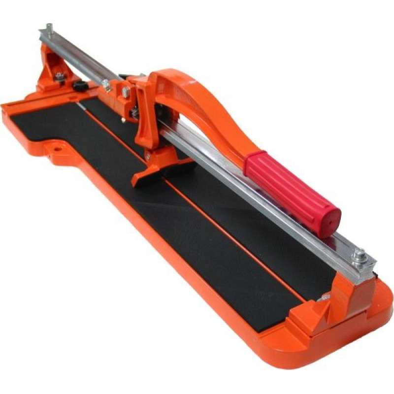 Tile cutting machine, 1 guide, 600 mm Tile cutting machine, 1 guide, 600 mm