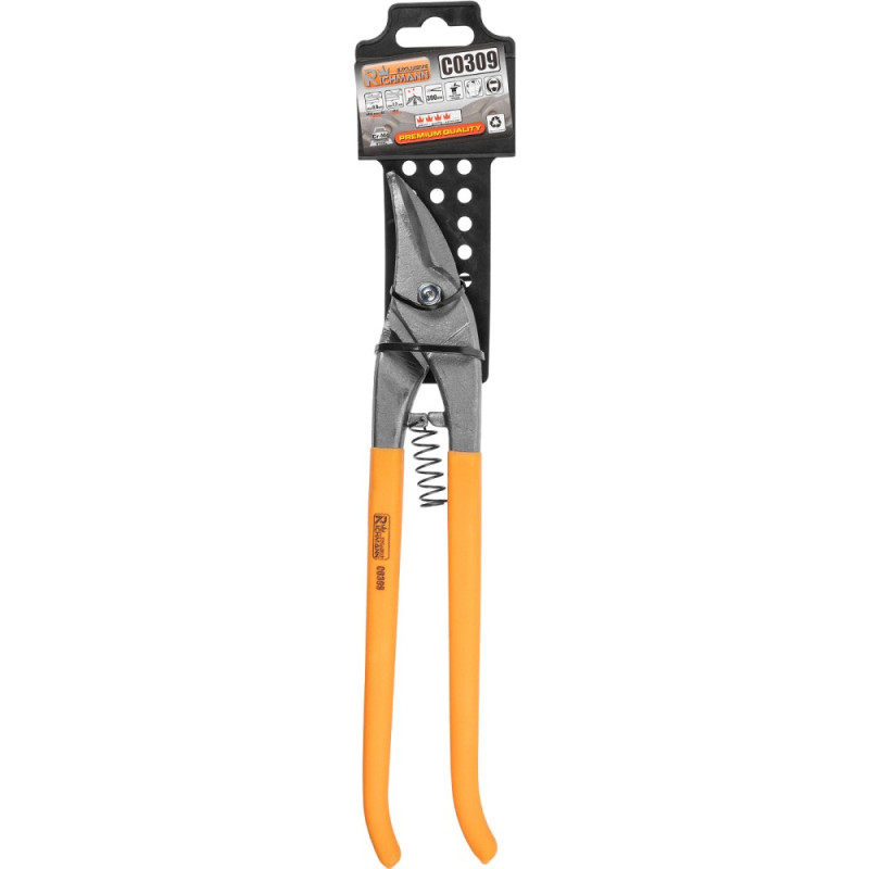 Tin snips 300 mm Richmann Tin snips 300 mm Richmann