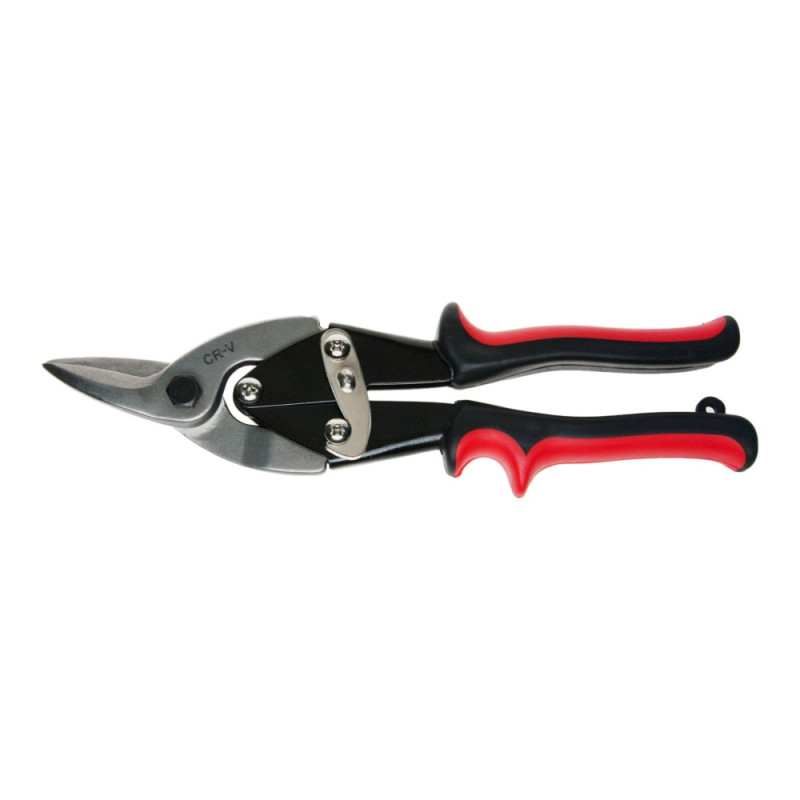 Tin snips, left cutting 250mm Tin snips, left cutting 250mm