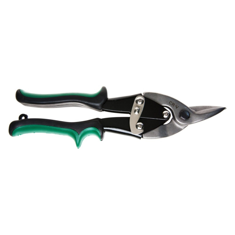 Tin snips, right cutting 250mm Tin snips, right cutting 250mm