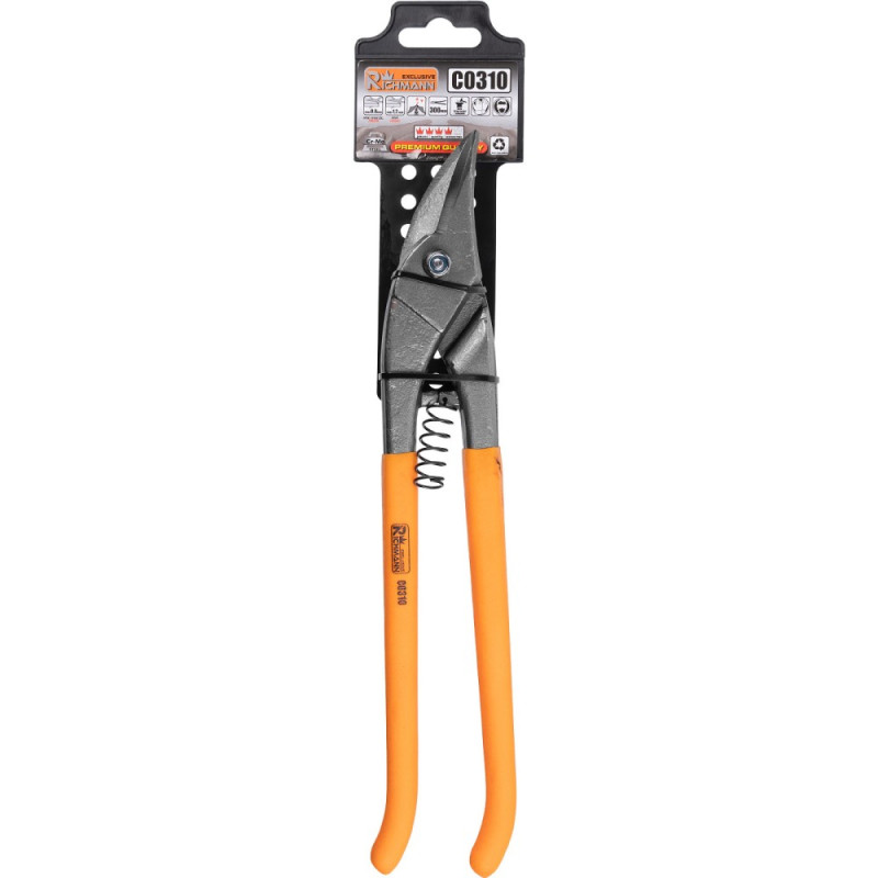 Tinman's snips 300 mm right Tinman's snips 300 mm right