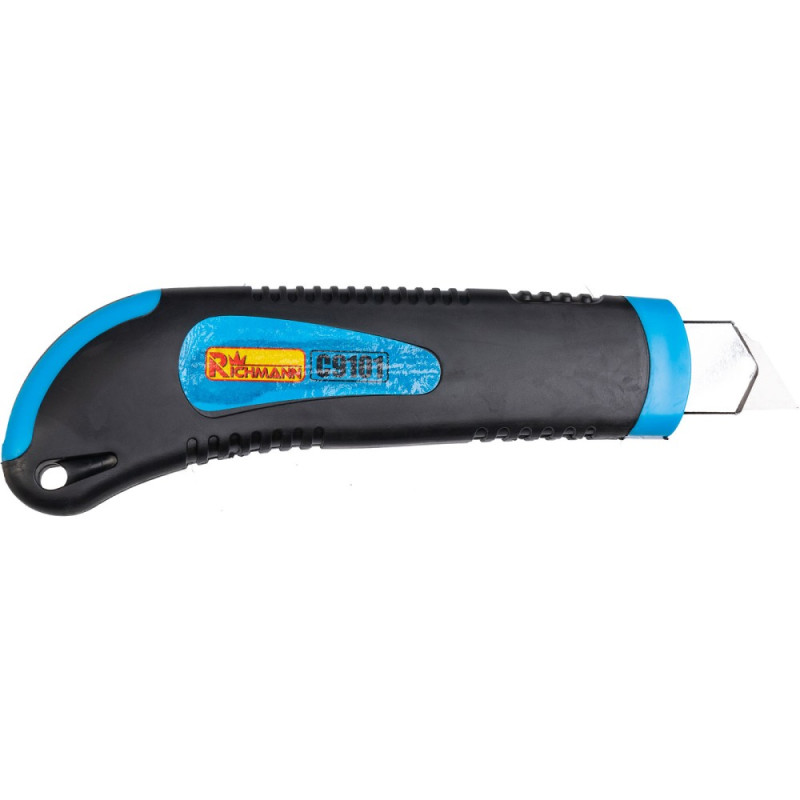 Utility knife, 3 blades 18 MM Utility knife, 3 blades 18 MM