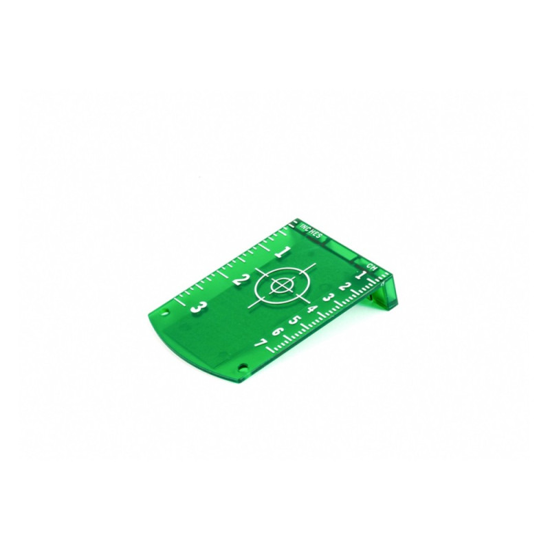 845G Green Laser Target 845G Green Laser Target