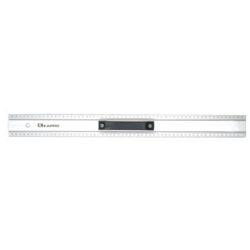Aliumininium ruler 80cm wth handle Aliumininium ruler 80cm wth handle